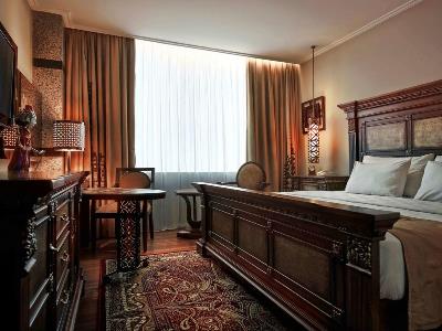 bedroom - hotel royal surakarta heritage solo - mgallery - surakarta, indonesia