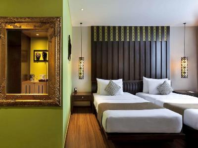 bedroom 1 - hotel royal surakarta heritage solo - mgallery - surakarta, indonesia