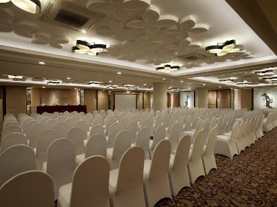 conference room - hotel royal surakarta heritage solo - mgallery - surakarta, indonesia