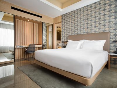 suite - hotel alila solo - surakarta, indonesia
