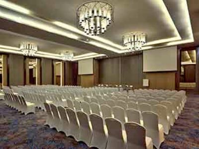 conference room - hotel mercure serpong alam sutera - tangerang, indonesia