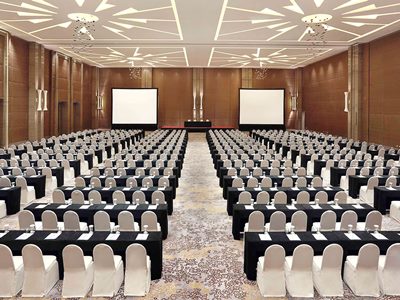 conference room - hotel novotel tangerang - tangerang, indonesia