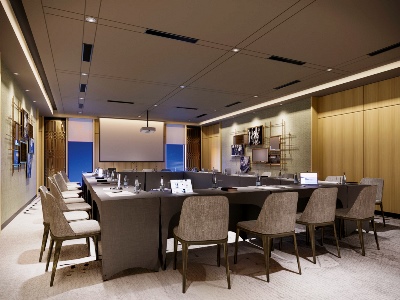 conference room - hotel mercure tangerang centre - tangerang, indonesia