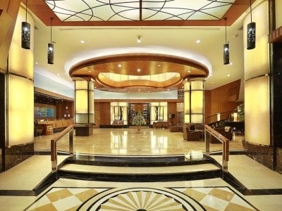lobby - hotel swiss-belhotel maleosan manado - manado, indonesia