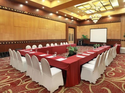 conference room - hotel swiss-belhotel maleosan manado - manado, indonesia