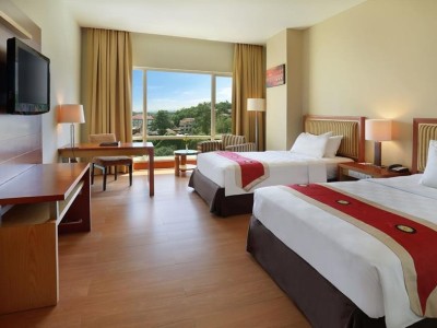 bedroom - hotel swiss-belhotel maleosan manado - manado, indonesia