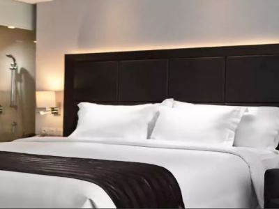 bedroom 2 - hotel melia makassar - makassar, indonesia
