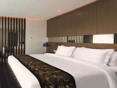 bedroom 3 - hotel melia makassar - makassar, indonesia