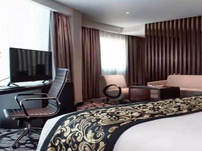 bedroom 4 - hotel melia makassar - makassar, indonesia