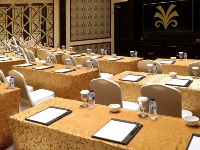 conference room - hotel myko hotel and convention center - makassar, indonesia