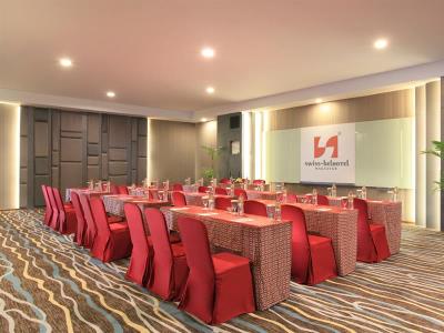 conference room 1 - hotel swiss-belhotel makassar - makassar, indonesia