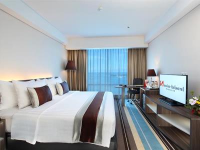 suite - hotel swiss-belhotel makassar - makassar, indonesia