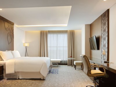 suite 1 - hotel four points by sheraton makassar - makassar, indonesia