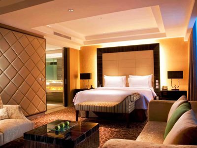 bedroom 3 - hotel novotel bangka hotel and convention ctr - pangkal pinang, indonesia