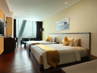 bedroom - hotel the 1o1 malang oj - malang, indonesia
