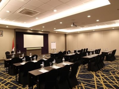 conference room - hotel aston anyer beach hotel - anyer, indonesia