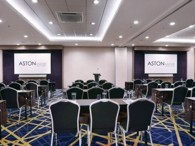 conference room 1 - hotel aston anyer beach hotel - anyer, indonesia