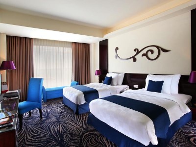 bedroom - hotel swiss-belhotel silae palu - palu, indonesia