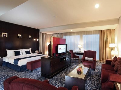 bedroom 2 - hotel swiss-belhotel silae palu - palu, indonesia