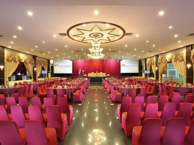 conference room - hotel swiss-belhotel silae palu - palu, indonesia