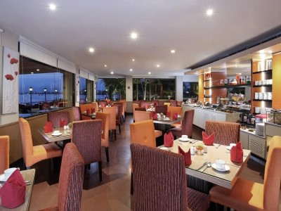 restaurant - hotel swiss-belhotel silae palu - palu, indonesia