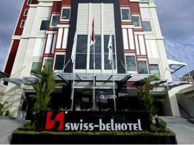 exterior view 1 - hotel swiss-belhotel ambon - ambon, indonesia