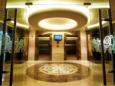 lobby - hotel swiss-belhotel ambon - ambon, indonesia