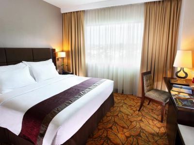 bedroom - hotel swiss-belhotel ambon - ambon, indonesia