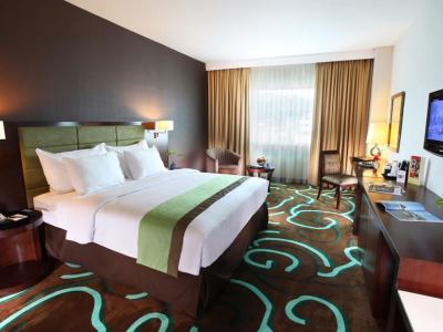 bedroom 1 - hotel swiss-belhotel ambon - ambon, indonesia