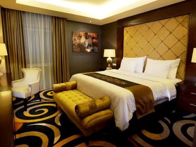bedroom 2 - hotel swiss-belhotel ambon - ambon, indonesia