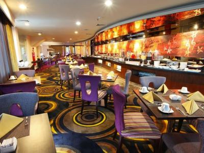 restaurant - hotel swiss-belhotel ambon - ambon, indonesia