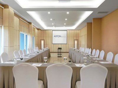 conference room - hotel aston banua hotel and convention center - banjarmasin, indonesia