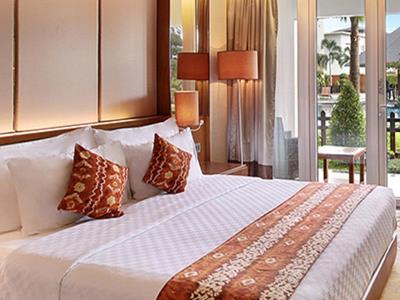 bedroom 2 - hotel swiss-belhotel borneo banjarmasin - banjarmasin, indonesia