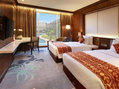 bedroom 3 - hotel swiss-belhotel borneo banjarmasin - banjarmasin, indonesia