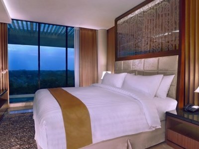 bedroom - hotel aston bojonegoro city - bojonegoro, indonesia
