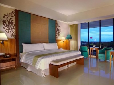 bedroom 5 - hotel aston bojonegoro city - bojonegoro, indonesia