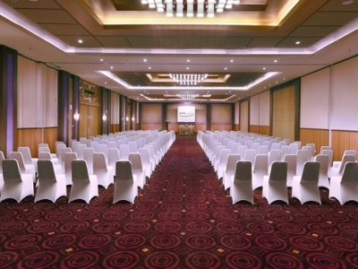 conference room 1 - hotel aston bojonegoro city - bojonegoro, indonesia