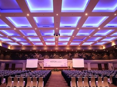 conference room - hotel aston cirebon hotel n convention center - cirebon, indonesia
