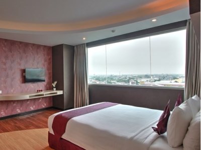 suite 1 - hotel aston cirebon hotel n convention center - cirebon, indonesia