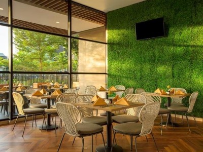 restaurant - hotel swiss-belinn singkawang - singkawang, indonesia