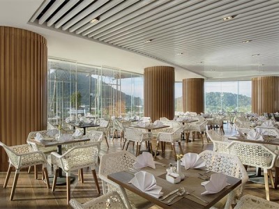 restaurant 1 - hotel swiss-belinn singkawang - singkawang, indonesia