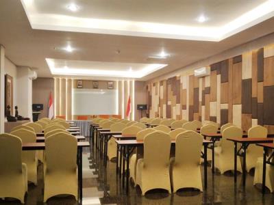 conference room - hotel swiss-belcourt kupang - kupang, indonesia