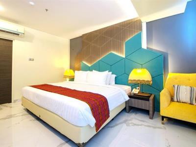 suite - hotel swiss-belcourt kupang - kupang, indonesia