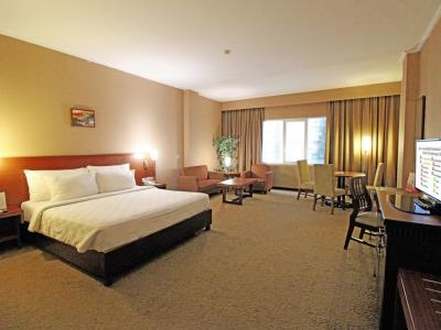 bedroom - hotel swiss-belhotel manokwari - manokwari, indonesia