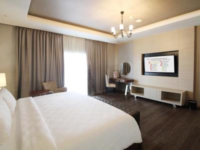 bedroom 2 - hotel swiss-belhotel manokwari - manokwari, indonesia
