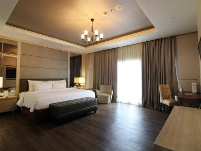 bedroom 3 - hotel swiss-belhotel manokwari - manokwari, indonesia