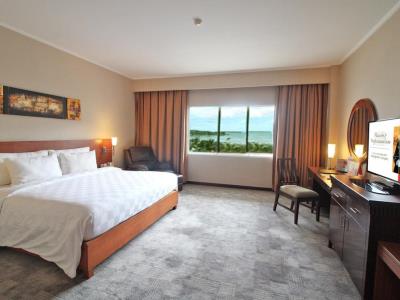 bedroom 4 - hotel swiss-belhotel manokwari - manokwari, indonesia