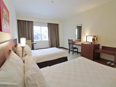 bedroom 5 - hotel swiss-belhotel manokwari - manokwari, indonesia