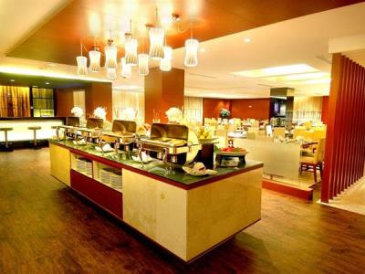 restaurant - hotel swiss-belhotel manokwari - manokwari, indonesia