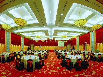 conference room 2 - hotel premier basko - padang, indonesia